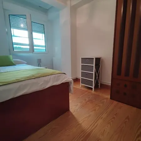 Piso Cerca Del Sardinero Apartamento