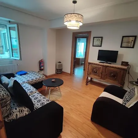 Piso Cerca Del Sardinero Apartamento Santander