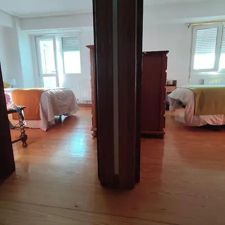 Piso Cerca Del Sardinero Apartamento *
